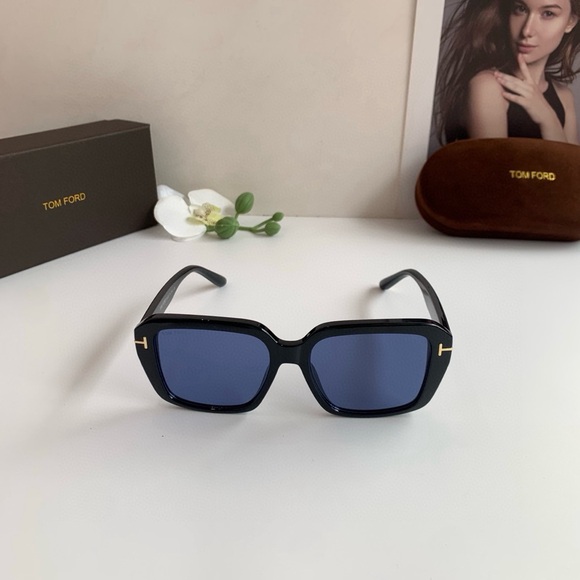 Tom Ford Fashion Sunglasses Unisex Lightweight Eyewear ✨ - Picture 7 of 8